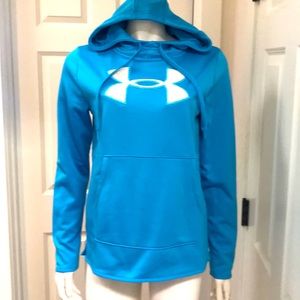 Under Armour Athletic/Athleisure Hoody, Sz S, NWT!